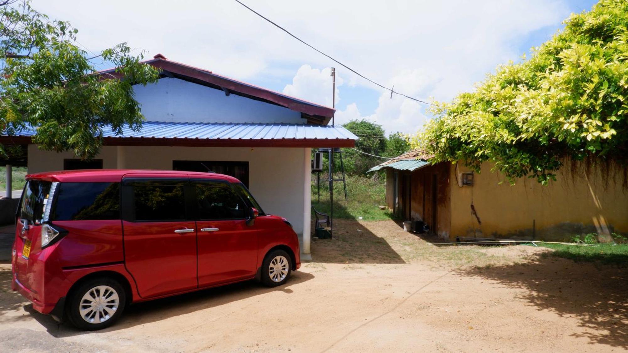Attale Resort Tissamaharama Exterior photo