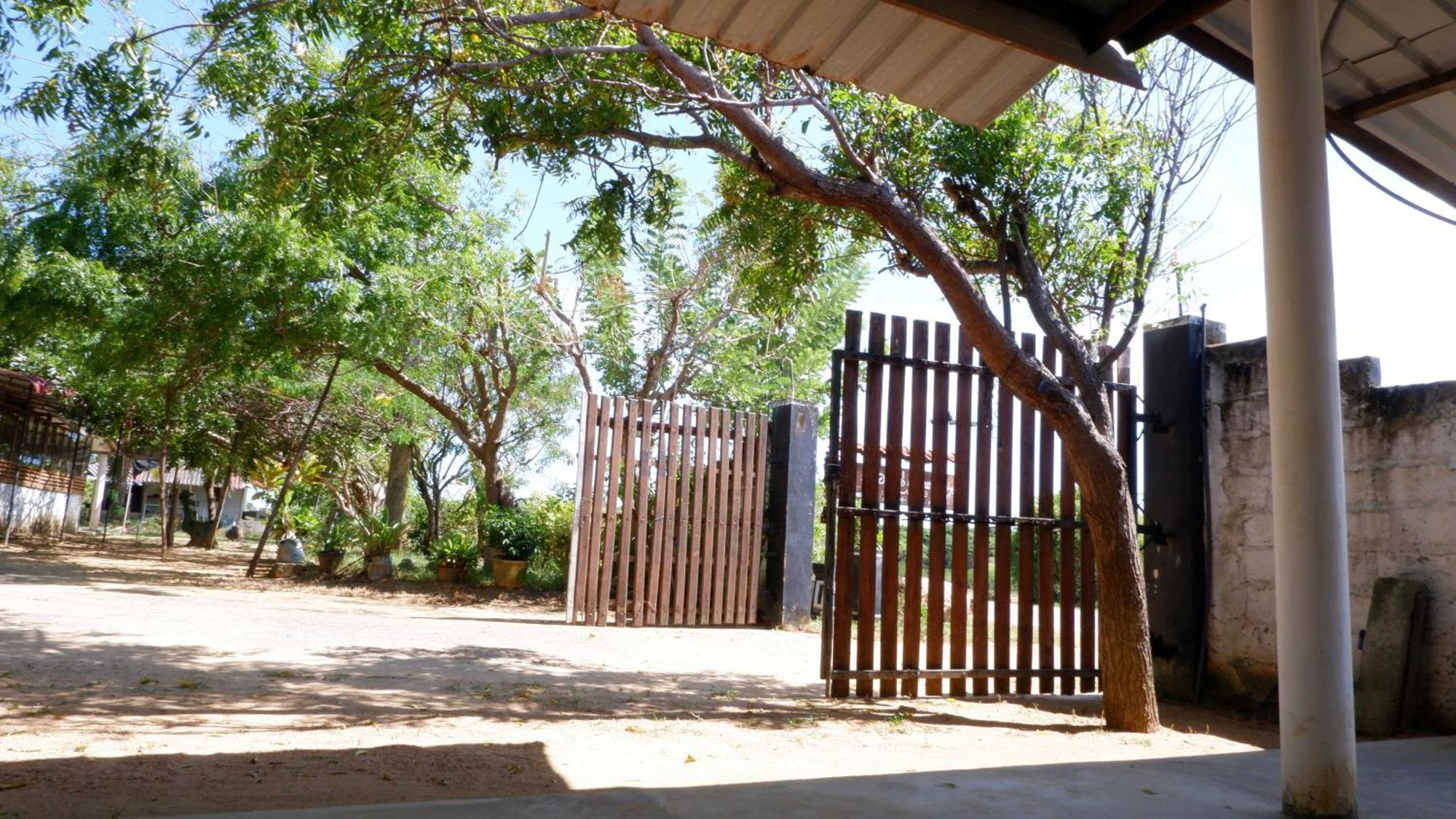 Attale Resort Tissamaharama Exterior photo